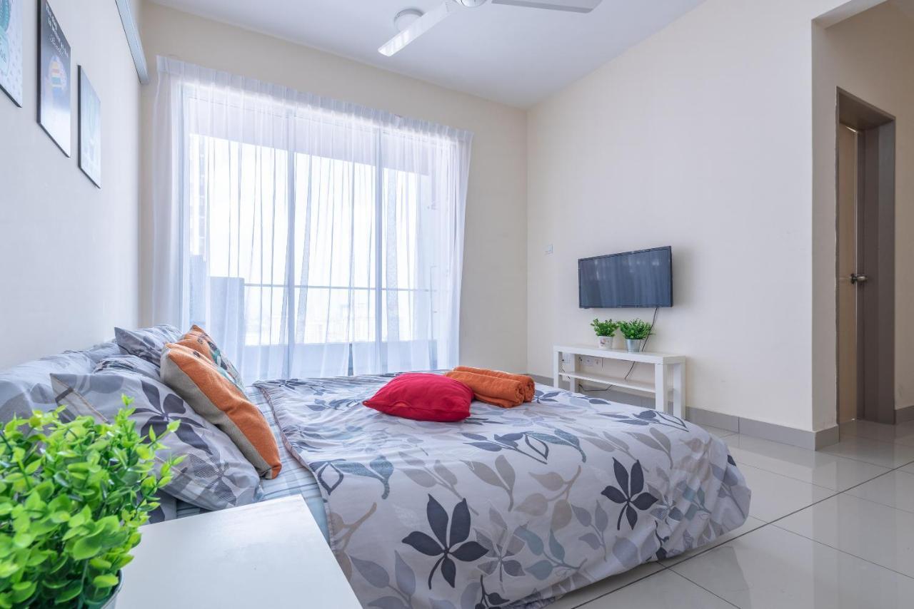 דירות קואלה לומפור Pv21 Setapak, Wangsamaju, Melawati, 15Min To Klcc B36A מראה חיצוני תמונה