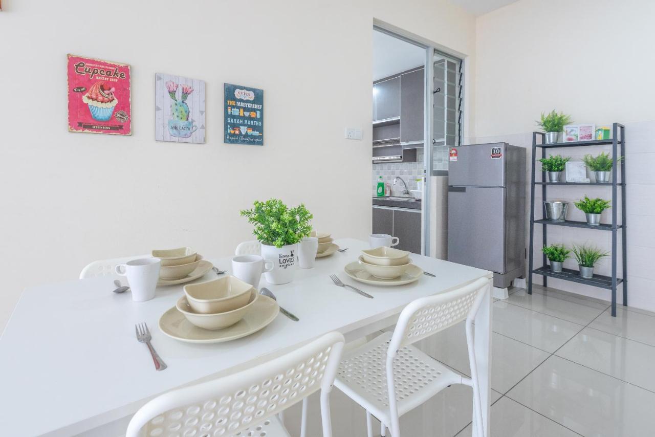 דירות קואלה לומפור Pv21 Setapak, Wangsamaju, Melawati, 15Min To Klcc B36A מראה חיצוני תמונה