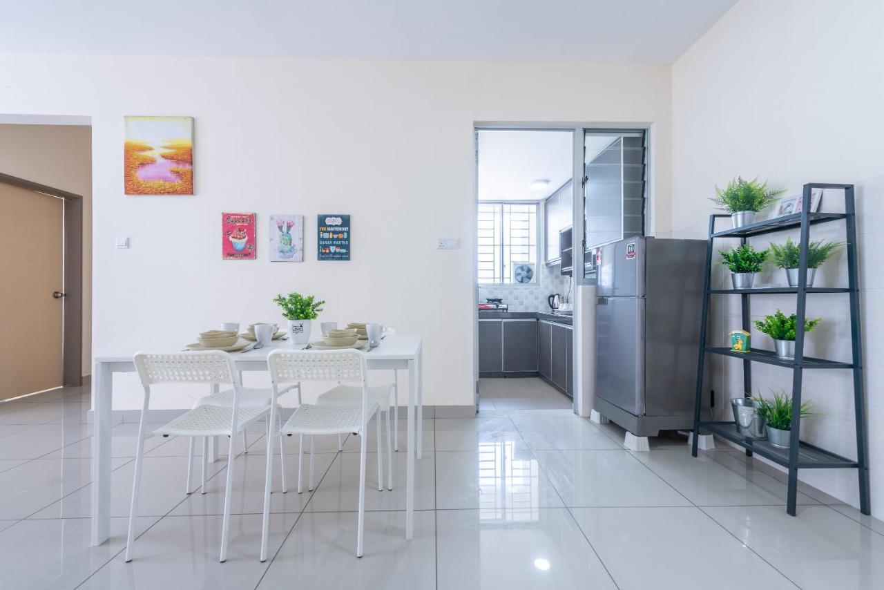 דירות קואלה לומפור Pv21 Setapak, Wangsamaju, Melawati, 15Min To Klcc B36A מראה חיצוני תמונה