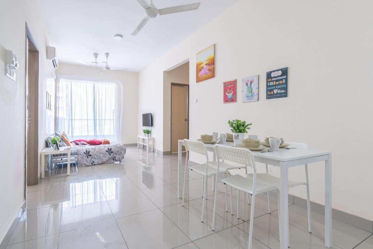 דירות קואלה לומפור Pv21 Setapak, Wangsamaju, Melawati, 15Min To Klcc B36A מראה חיצוני תמונה