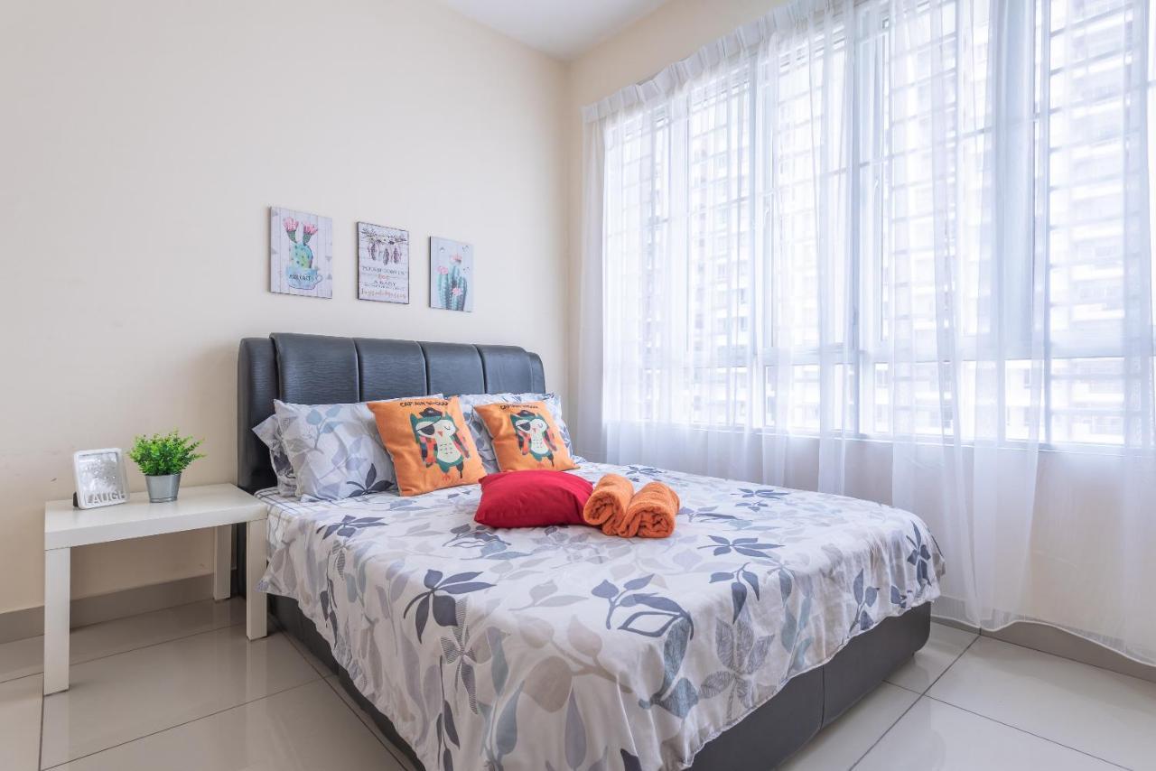 דירות קואלה לומפור Pv21 Setapak, Wangsamaju, Melawati, 15Min To Klcc B36A מראה חיצוני תמונה
