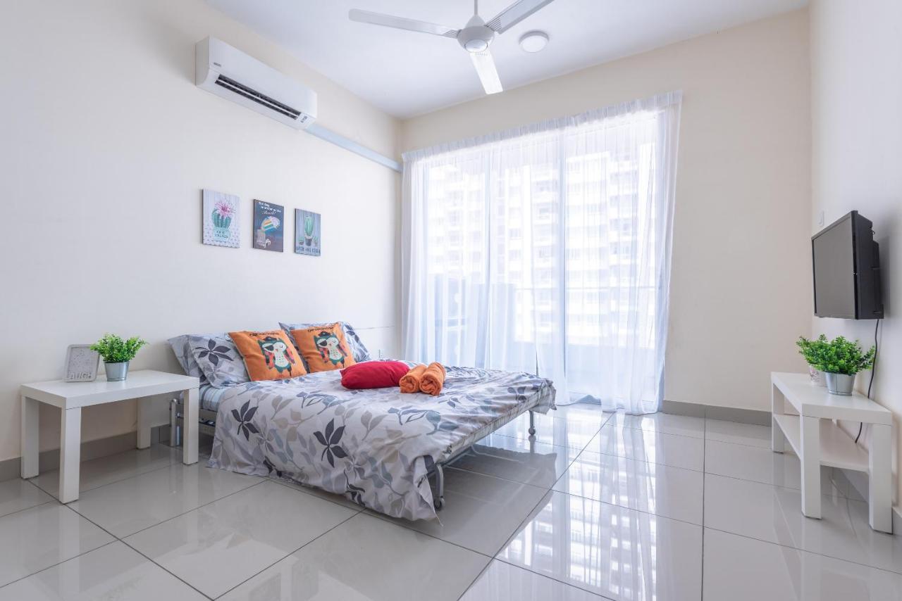 דירות קואלה לומפור Pv21 Setapak, Wangsamaju, Melawati, 15Min To Klcc B36A מראה חיצוני תמונה