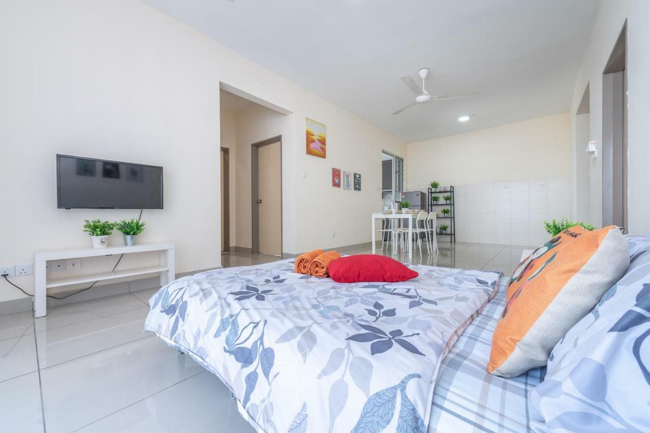 דירות קואלה לומפור Pv21 Setapak, Wangsamaju, Melawati, 15Min To Klcc B36A מראה חיצוני תמונה
