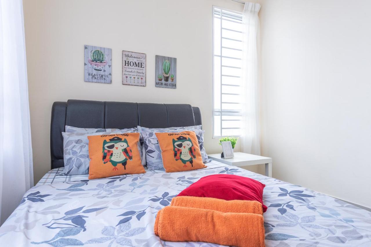 דירות קואלה לומפור Pv21 Setapak, Wangsamaju, Melawati, 15Min To Klcc B36A מראה חיצוני תמונה