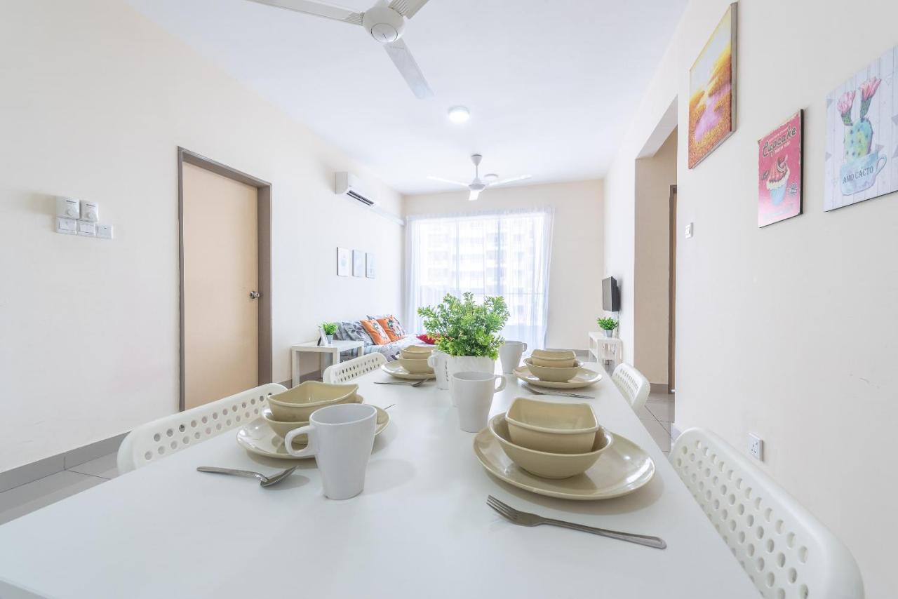דירות קואלה לומפור Pv21 Setapak, Wangsamaju, Melawati, 15Min To Klcc B36A מראה חיצוני תמונה