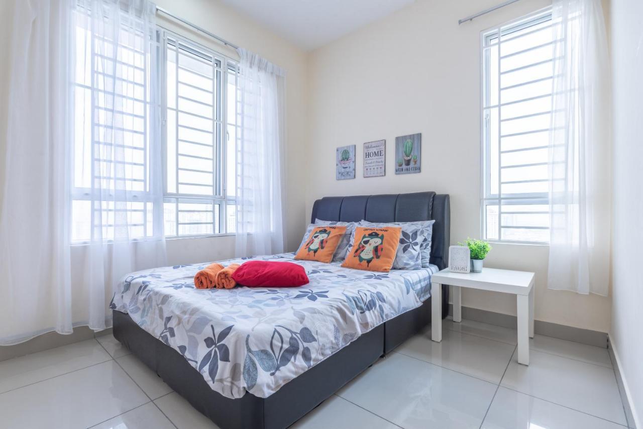 דירות קואלה לומפור Pv21 Setapak, Wangsamaju, Melawati, 15Min To Klcc B36A מראה חיצוני תמונה