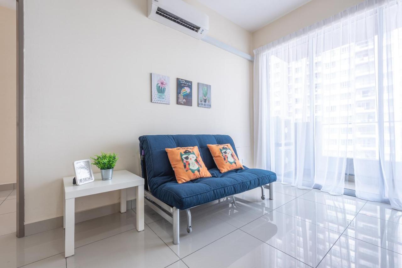 דירות קואלה לומפור Pv21 Setapak, Wangsamaju, Melawati, 15Min To Klcc B36A מראה חיצוני תמונה
