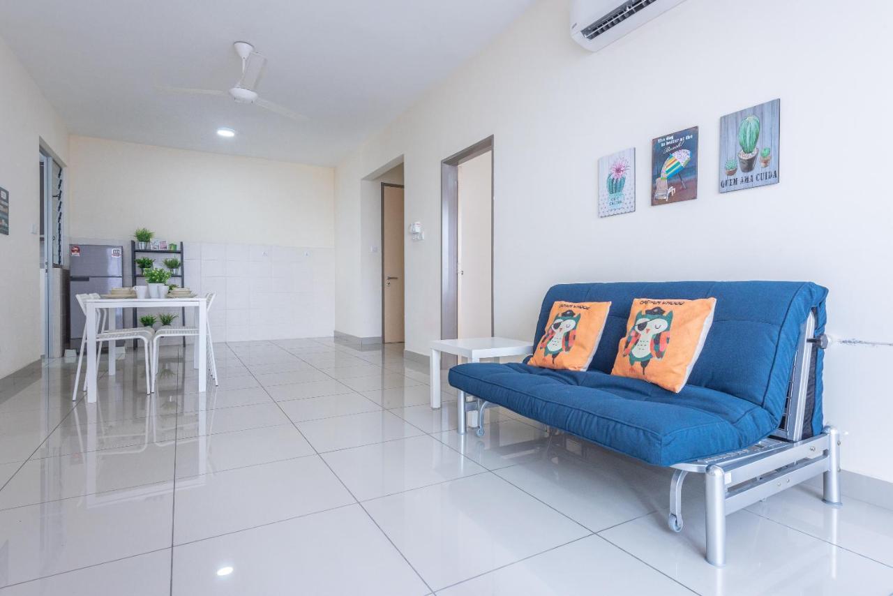דירות קואלה לומפור Pv21 Setapak, Wangsamaju, Melawati, 15Min To Klcc B36A מראה חיצוני תמונה