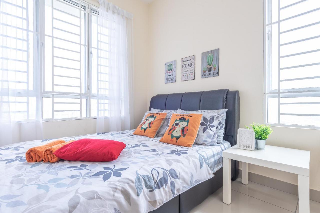 דירות קואלה לומפור Pv21 Setapak, Wangsamaju, Melawati, 15Min To Klcc B36A מראה חיצוני תמונה