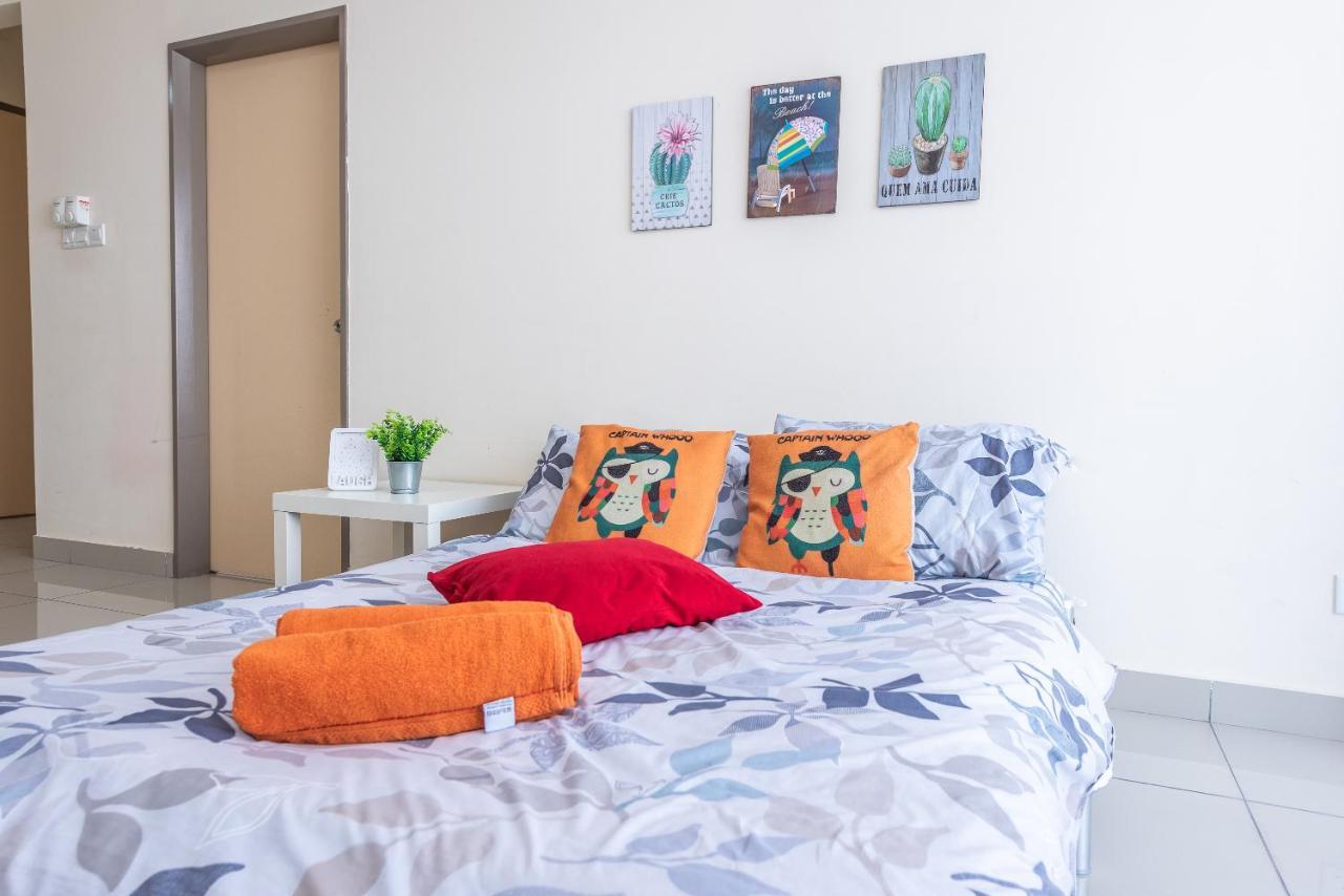 דירות קואלה לומפור Pv21 Setapak, Wangsamaju, Melawati, 15Min To Klcc B36A מראה חיצוני תמונה